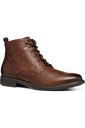 Geox U Terence A, Stivale alla Caviglia Uomo, , 43 EU