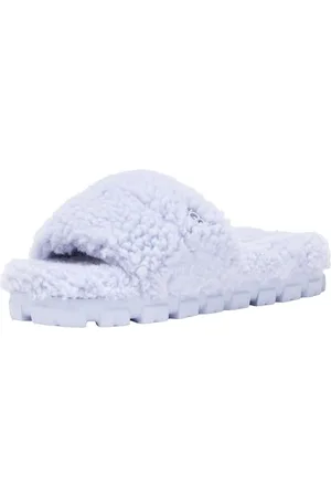 UGG W Cozetta Curly, Pantofole Soffici Donna, , 42 EU