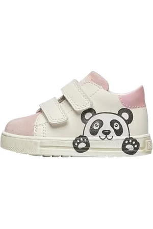 Falcotto Pedee VL, Scarpe da Bambini, Rosa (Pink), 19 EU