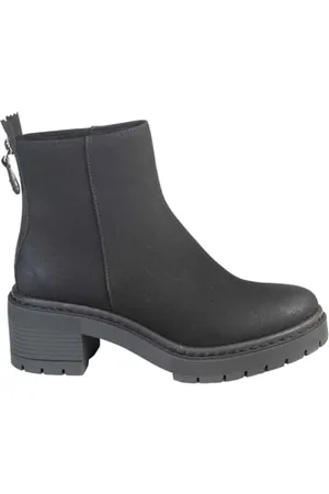 Chattawak 18mastanoir37, Stivaletto Donna, , 37 EU