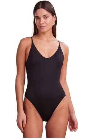Pieces® PCBAOMI Swimsuit SWW Noos BC Costume Intero, , L Donna
