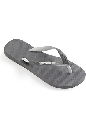 Havaianas Top Mix (Mini Me), Infradito Unisex - Bambini e ragazzi, Steel Grey/Steel Grey, 23/24 EU