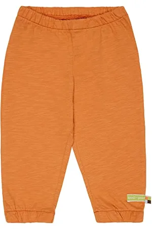 loud + proud Slub Jersey mit Druck, GOTS Zertifiziert Pantaloni, , 86/92 Ragazzi Unisex