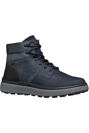 Geox U Granito + Grip B A, Stivale alla Caviglia Uomo, , 43 EU