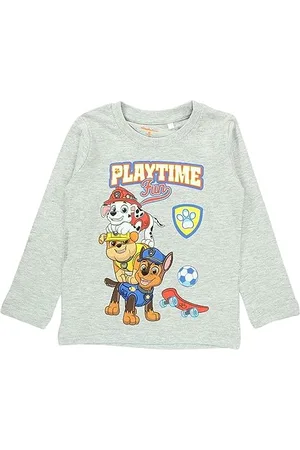 Disney Paw 52 02 2031 S1 T-Shirt, , 8 Anni Bambini e Ragazzi