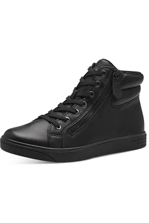 Jana Sneaker da Donna High 8-25269-43, Stivali alla Moda, , 38 EU Larga