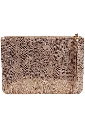 Eferri Pochette Donna Borsa Clutch Cavallino Borsetta Ragazza Borsa da sera Cerimonia Matrimonio Donna