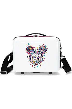 Disney Magic, accessorio da viaggio per ragazze, , 29 x 21 x 15 cm, , 29x21x15 cms, Beauty case adattabile
