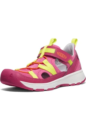 Keen Motozoa Sandal, Sandals, Jazzy/Evening Primrose, 40 EU