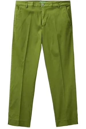 Benetton Pantalone 4CDR558R5, , 40 Donna