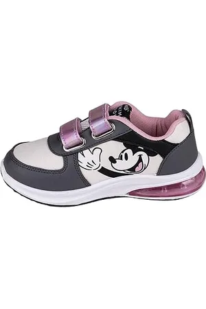 Disney Minnie Mouse, Scarpe da Ginnastica Unisex-Bambini, , 27 EU