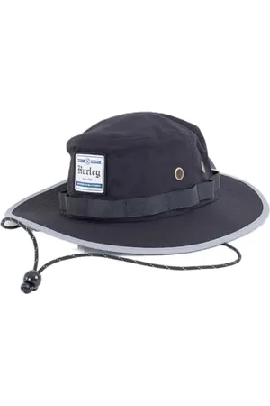 Hurley M Vecchio Bru Boonie Coperchio, , Taglia Unica Uomo