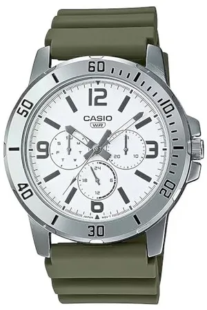 Casio Orologio Elegante MTP-VD300-3B