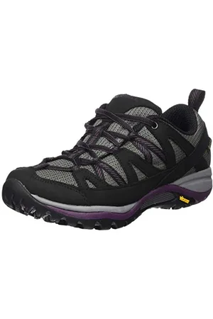Merrell SIREN SPORT 3 GTX, Scarpe da Passeggio Donna, BLACK/BLACKBERRY, 42.5 EU