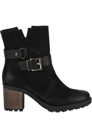 Chattawak 8clarissenoir36, Stivaletto Donna, , 36 EU