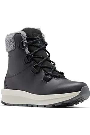 Columbia Stivali da neve Moritza da donna, grafite., 37 EU