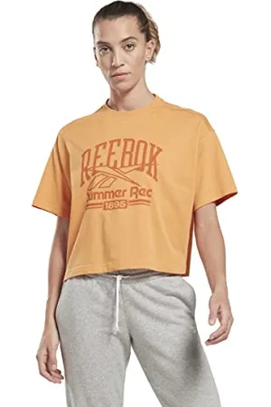 Reebok Grafica T-Shirt, , S Donna