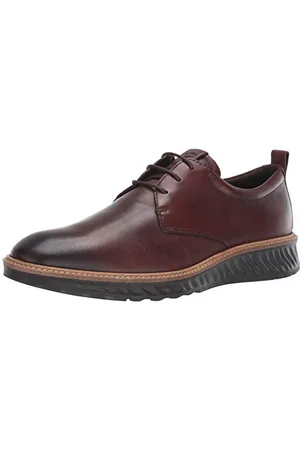 Ecco St.1hybrid, Scarpe Stringate Derby Uomo, Marrone (Cognac 1053), 43 EU