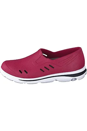 Chung Shi Dux Ortho, Scarpe Slip On Unisex-Adulto, Rosa (Cherry Jubilee), 44 EU