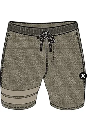 Hurley Blockparty Volley Board Shorts, , L Uomo