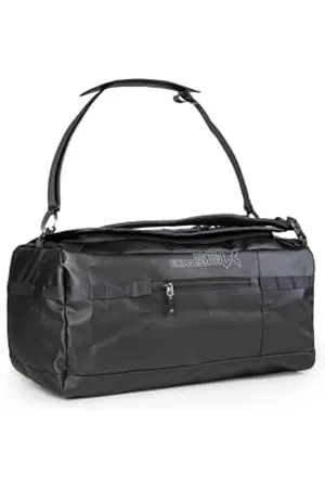 ROCK EXPERIENCE REUB03371-A895 RE.TOUR DUFFLE BAG M UNISEX Zaino sportivo (CAVIAR) + 1323(EBONY)
