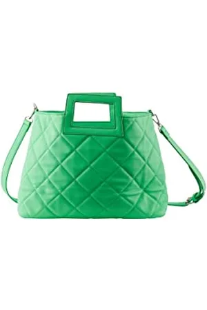 Pieces® Pcmathilda D2d De-Borsa per la Spesa, Shopper Donna, , Keine Angabe
