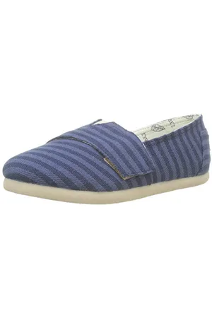 Paez Original Classic Mini Surfy, Espadrillas Unisex-Bambini, Blu (Azul 301), 28 EU