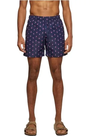 Urban classics Costume da Bagno Uomo, Pantaloncini da Bagno ad Asciugatura Rapida, Boxer da Bagno Surf e Attivitá Sportiva, Colore , XXL