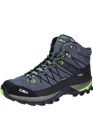 CMP Rigel Mid Trekking Shoes Wp, Scarpe da trekking Uomo, , 47 EU