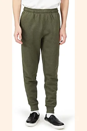 Amazon Pantaloni della Tuta in Pile Uomo, , XXL