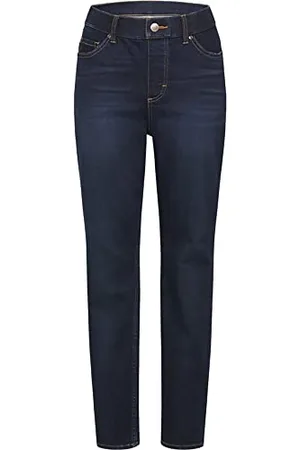 Lee Comfort Skinny, Jeans, Donna, (Darkest Night), 32W / 31L