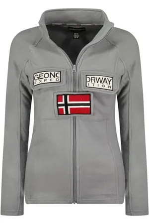 Geographical Norway Tantouna Lady Pile da Donna, , XL