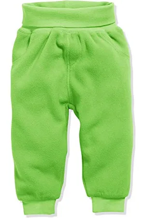 Playshoes Bloomer In Pile, Pantaloni per bambini Unisex - Bambini e ragazzi, , 92