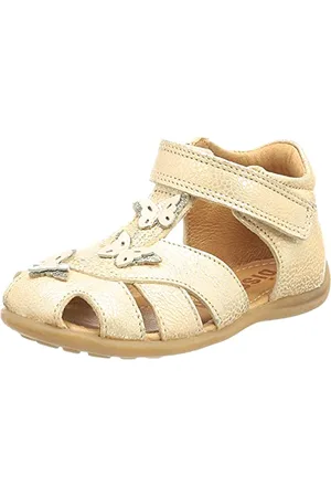 Bisgaard Aya, Sandali a Punta Chiusa Bambina, Rosa (Peach 1908), 24 EU