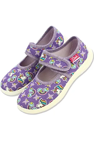 Beck Violet Dream, Pantofole Bambina, , 24 EU