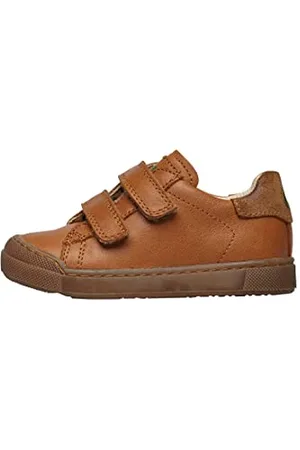 Naturino Bimbo 0-24 Eindhoven Vl Scarpe da ginnastica,Beige,20 EU