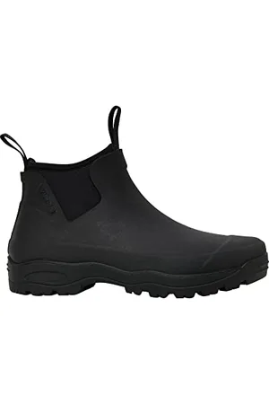 Viking Ho​v​i​n​ Ne​o​ Lo​w​, Stivali di Gomma Donna, (Black), 41 EU