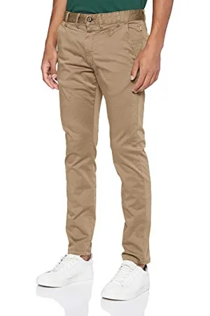 Herrlicher Iver Wurschti Pantaloni, , W33/L30 Uomo