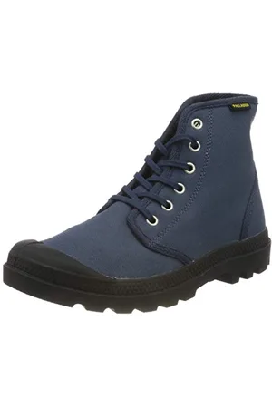 Palladium Pampa Hi Originale, Stivaletto male, Nero, 36 EU