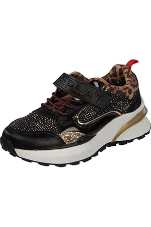 Replay Athena Jr, Scarpe da Ginnastica Bambina, , 33 EU