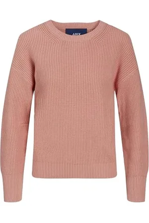 JJXX Jxmila LS Twist Crew Neck Knit Noos Maglione, , S Donna