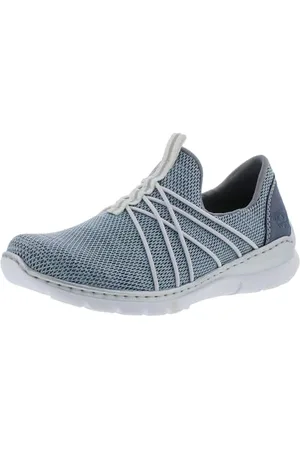 Frühjahr/Sommer L32K1, Sneaker Infilare Donna, Blu (Adria/Jeans/12 12), 42 EU