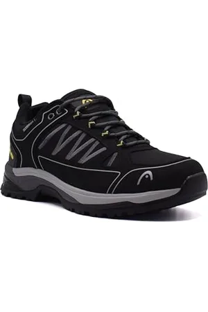 Head Huron NBX, Sneaker Uomo, Tonico al Limone Nero, 43 EU