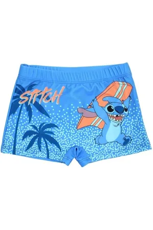 Disney Costume da Bagno Lilo et Stitch Ragazzo
