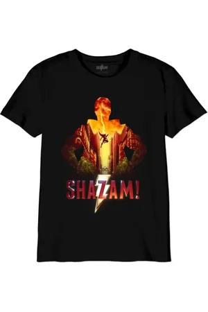 DC Comics Originals Boshazmts005 T-Shirt, , 10 Anni Bambini e Ragazzi