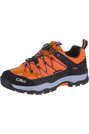 CMP Kids Rigel Low Trekking Shoes Wp, Scarpe da trekking Unisex - Bambini e ragazzi, , 29 EU
