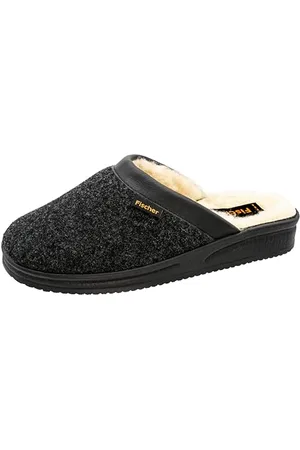 Fischer Fischer Pantofole Uomo 204609, Numero:46 EU, Colore: