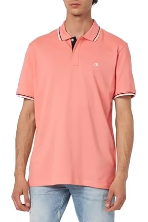 Champion Legacy Polo Gallery Light Cotton piqué C-Logo, Polo Uomo, , M