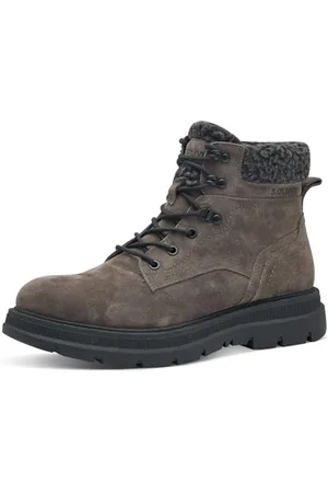 QS by s.Oliver Uomo 5-16247-43, Stivali da Neve, , 45 EU