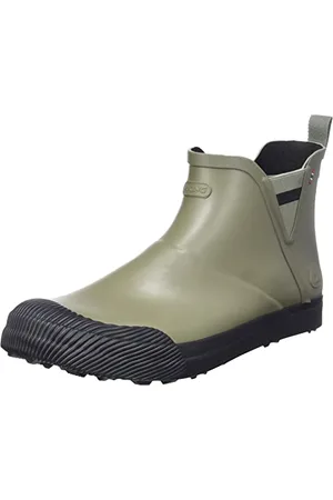 Viking Ek​e​b​e​r​g​, Stivali di Gomma Uomo, Verde (Olive/Black), 39 EU